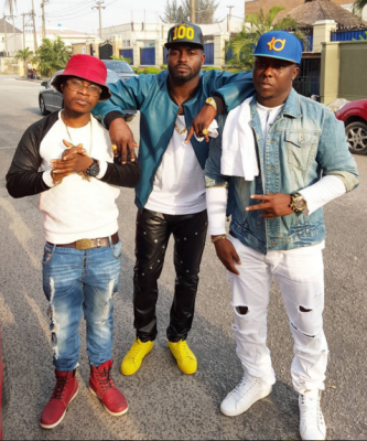 Sossick, DJ Neptune and YQ