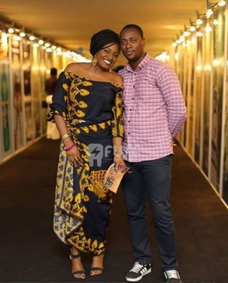 Omalicha and DJ XL are officially engaged.
