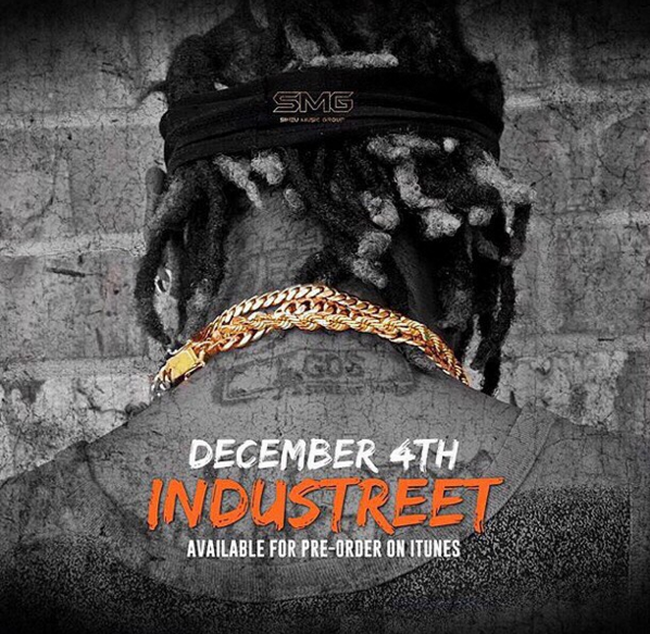 Sauce Kid drops new album, 'Industreet'