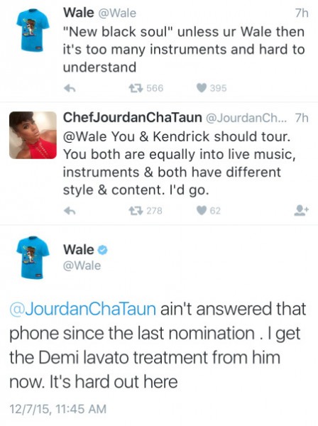 Wale Jay Rock
