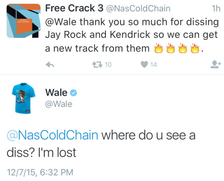 Wale Jay Rock