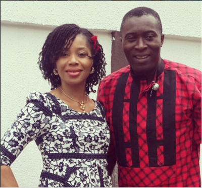 Kelechi and Yibo Koko.