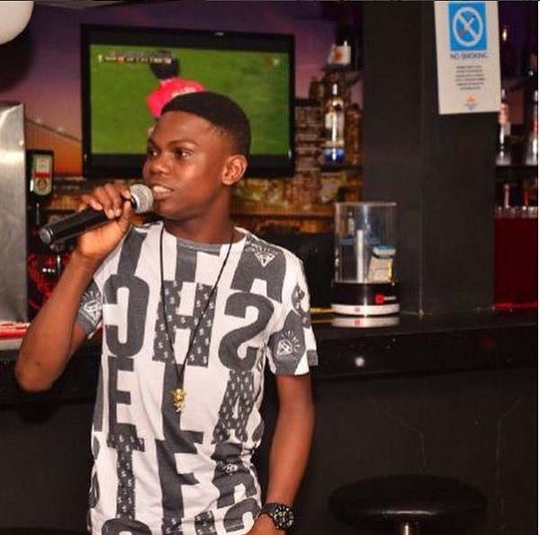 Yung Tizzy has released another track with Oladips. Photo; Yung Tizzy/ Instagram