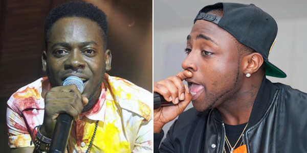 Adekunle Gold, Davido