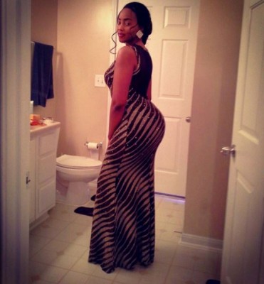 Bunmi, Bolanle Ninalowo's wife and mother of his two kids. Photo: Bolanle Ninalowo/Instagram