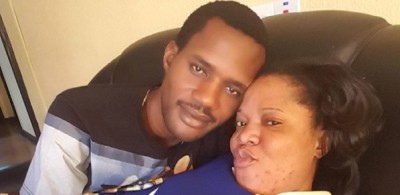 Seun Egbegbe and Toyin Aimakhu