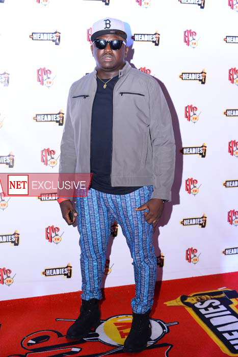 Traditional and Street: Ill Bliss' attire was one of the most uncoventional