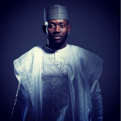Nigerian singer and producer, J Martins.