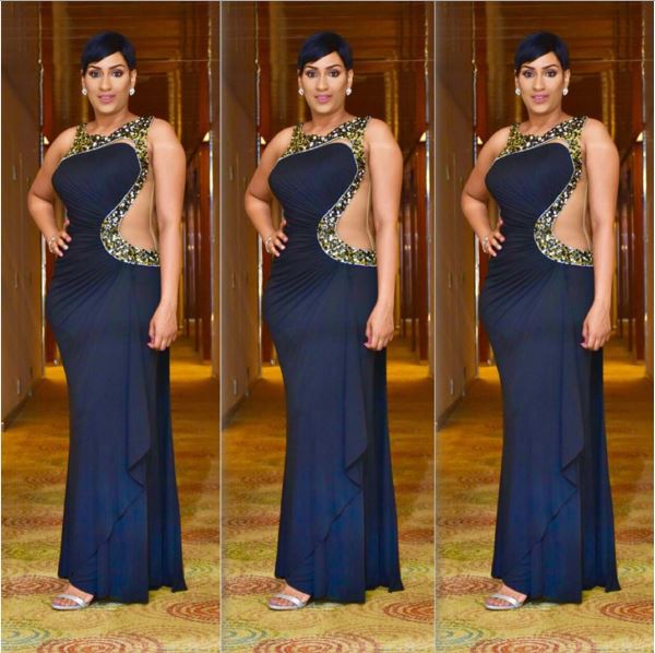 Juliet Ibrahim clocks 30 years old today. Photo: Filed