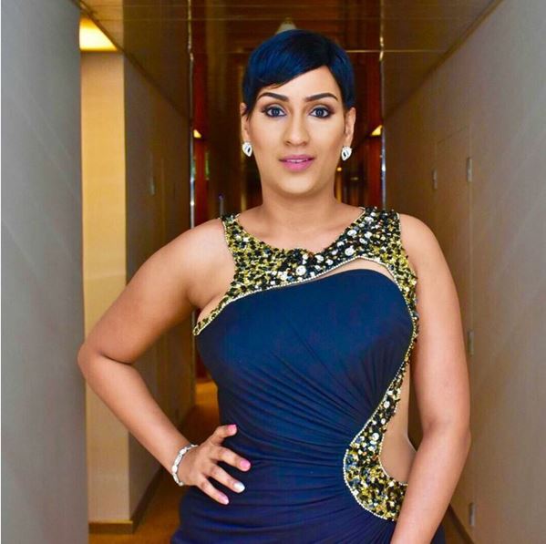 Juliet Ibrahim CAf3