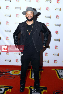 Former Choc City rapper, Milli.