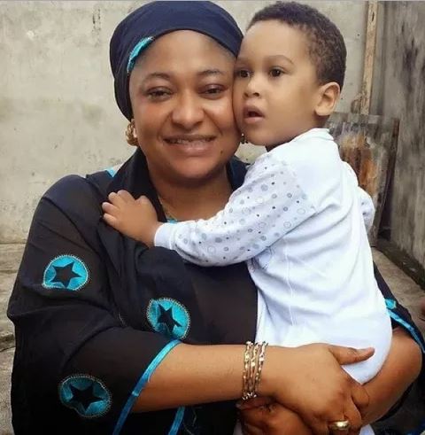 Ronke Oshodi Oke kids4