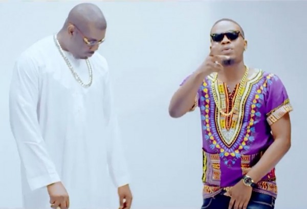 Don Jazzy and Olamide