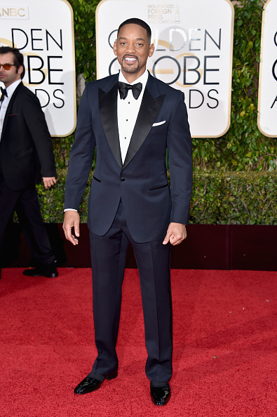 Will Smith has landed two nominations at MTV Movie Awards. Photo: Filed