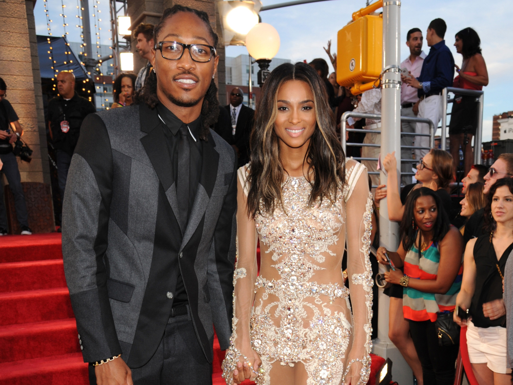 Future and Ciara