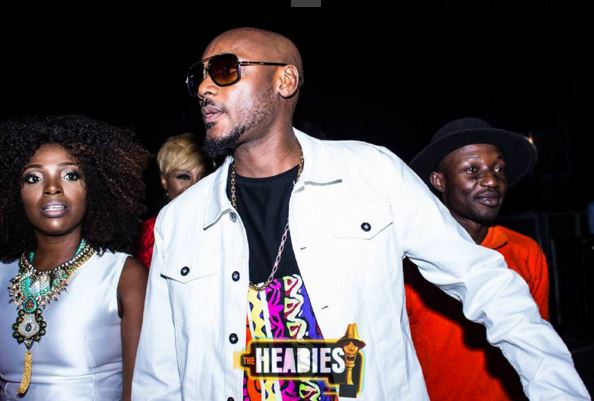 2face Idibia