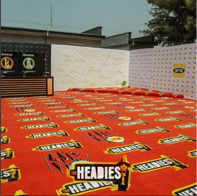 The Red Carpet