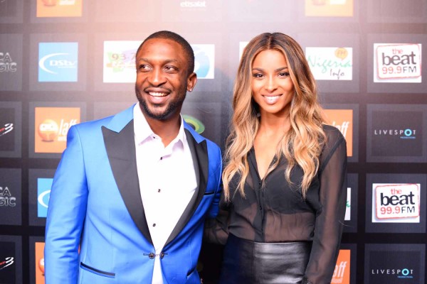 Darey and Ciara