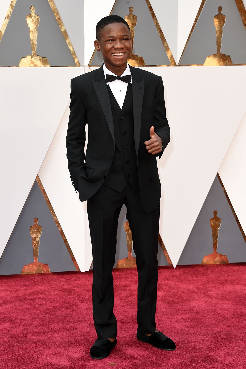 Abraham Attah is set to be named a Tourism ambassador in Ghana. Photo: Filed