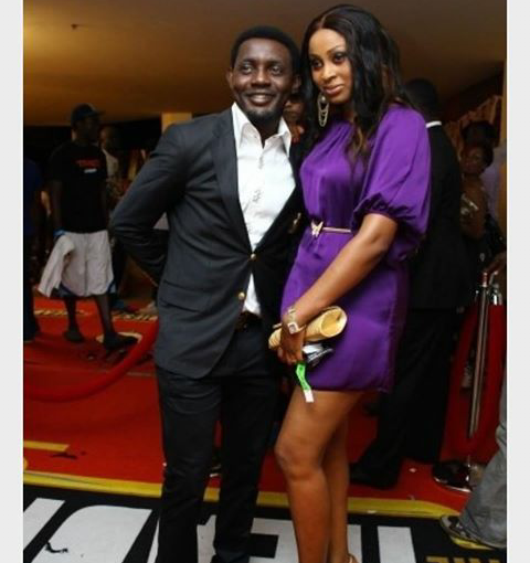 Ay and wife