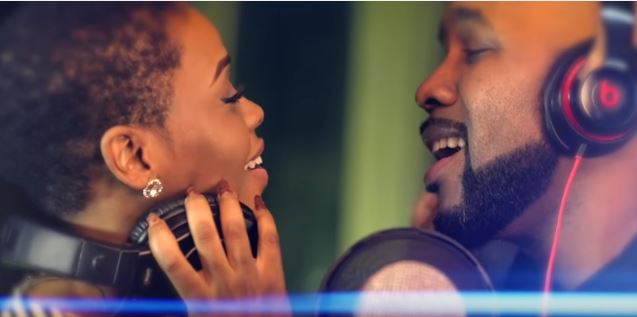 Banky W and Chidinma