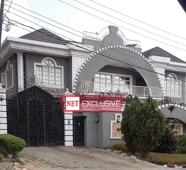 EXCLUSIVE PHOTOS from THENETNG visit to Psquare’s Square Ville (3)