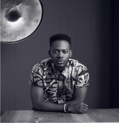Adekunle Gold.