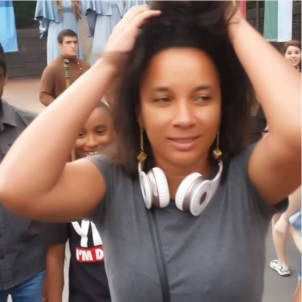 Ibinabo is on her way to jail.