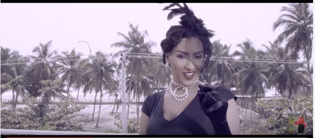 Juliet Ibrahim has been named an ambassador by energy drink company, Cintron. Photo: Filed