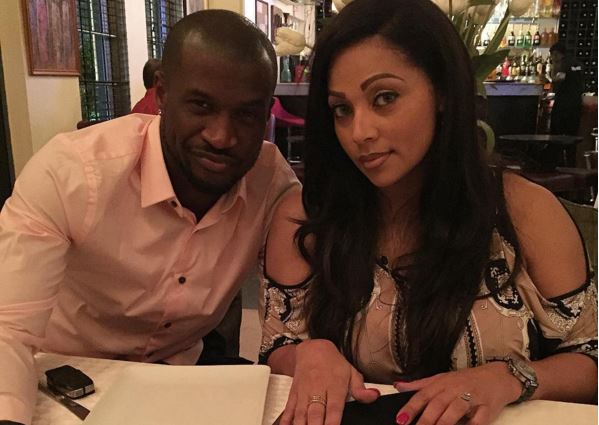 Peter and Lola Okoye