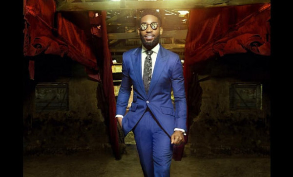 Tinie Tempah.