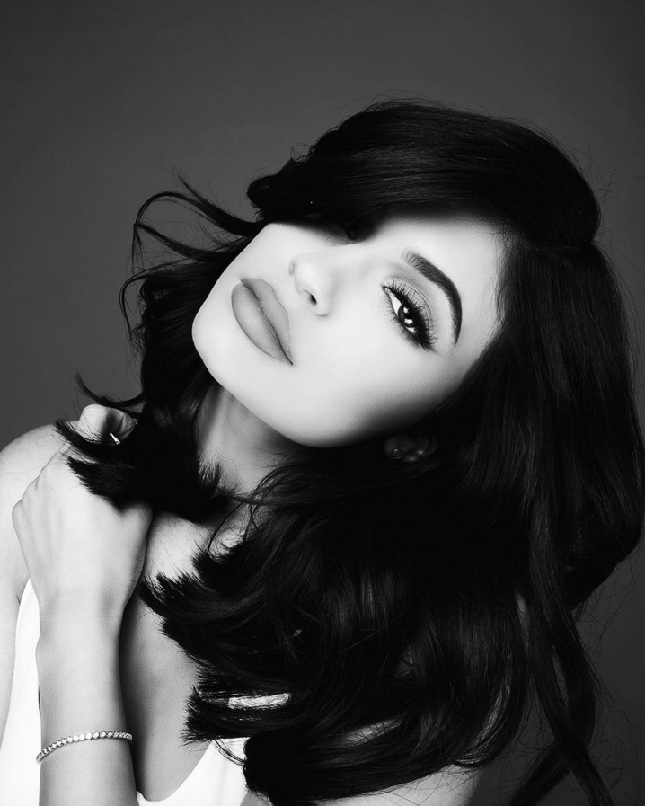 Kim Kardashian West learns a lot from Kylie Jenner. Photo: Filed