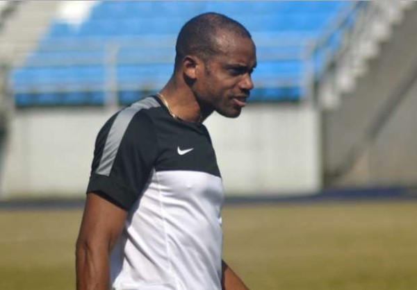 Sunday Oliseh has resigned as Super Eagles coach. Photo: Filed
