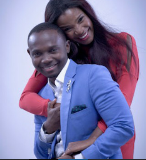 Teju and Wife