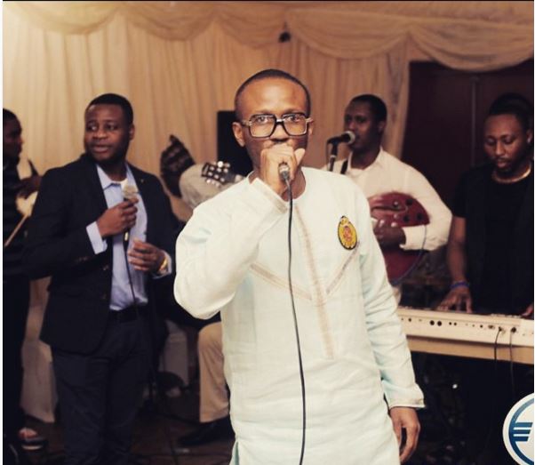 Tosin Harmony is set to celebrate 20 years on stage with a new album.