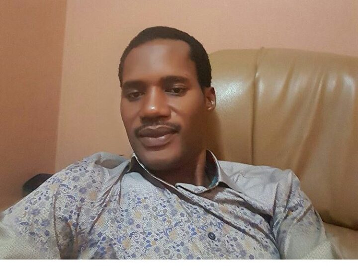 Seun was arrested this morning for trying to steal nine iPhones. Credit: Filed