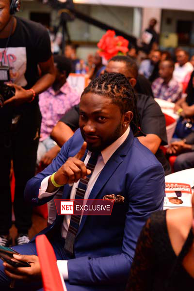The Nigerian actor and the South African are the latest to slug it out on the latest episode of Lip Sync Battle Africa