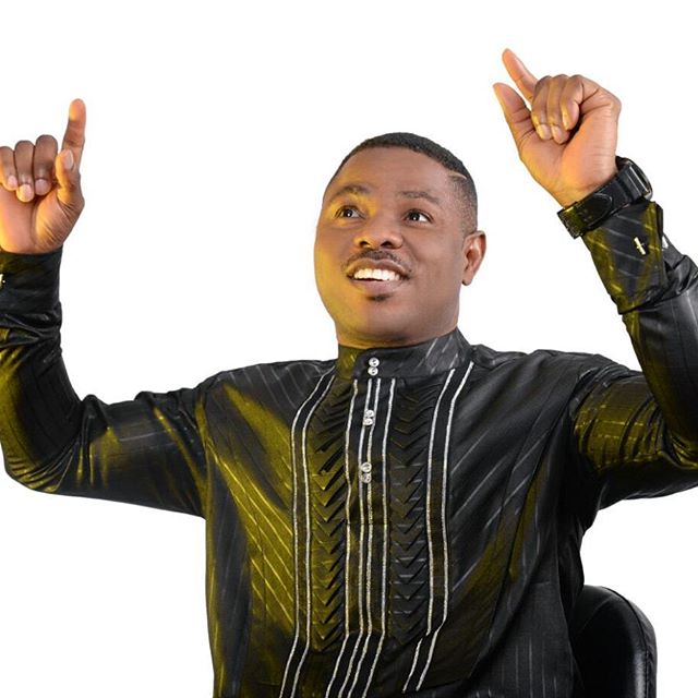 Yinka Ayefele 4