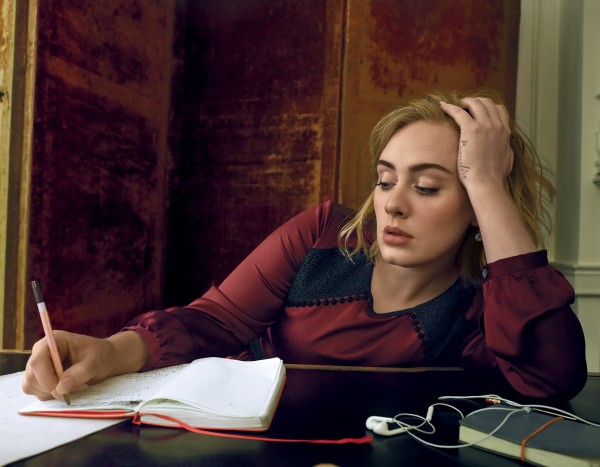 Adele to headline Glastonbury. Photo: Filed