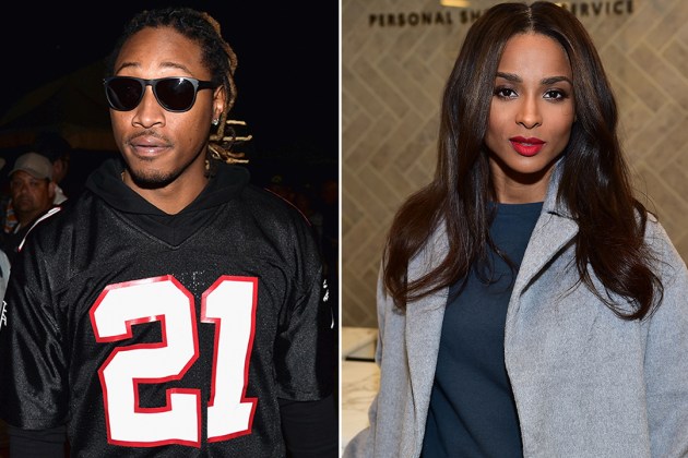 Future and Ciara