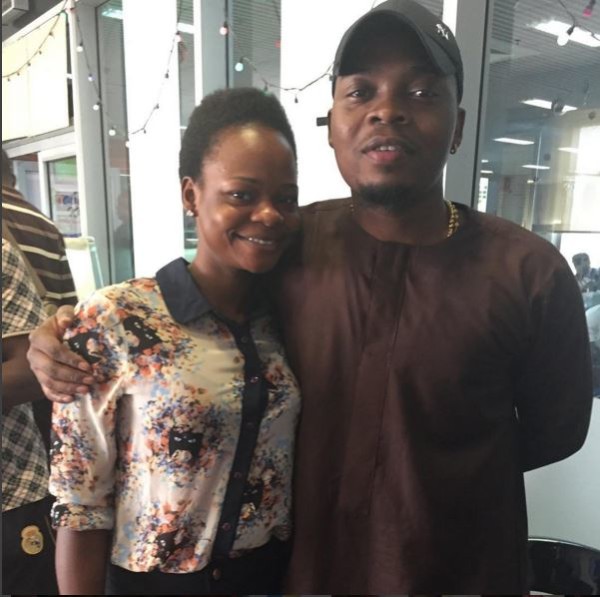 Olamide and Olajumoke