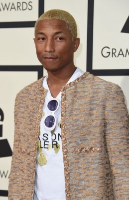 Pharrell Williams