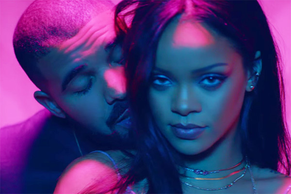 Rihanna has asked Drake to be a part of her 'Anti' world tour. Photo: Filed