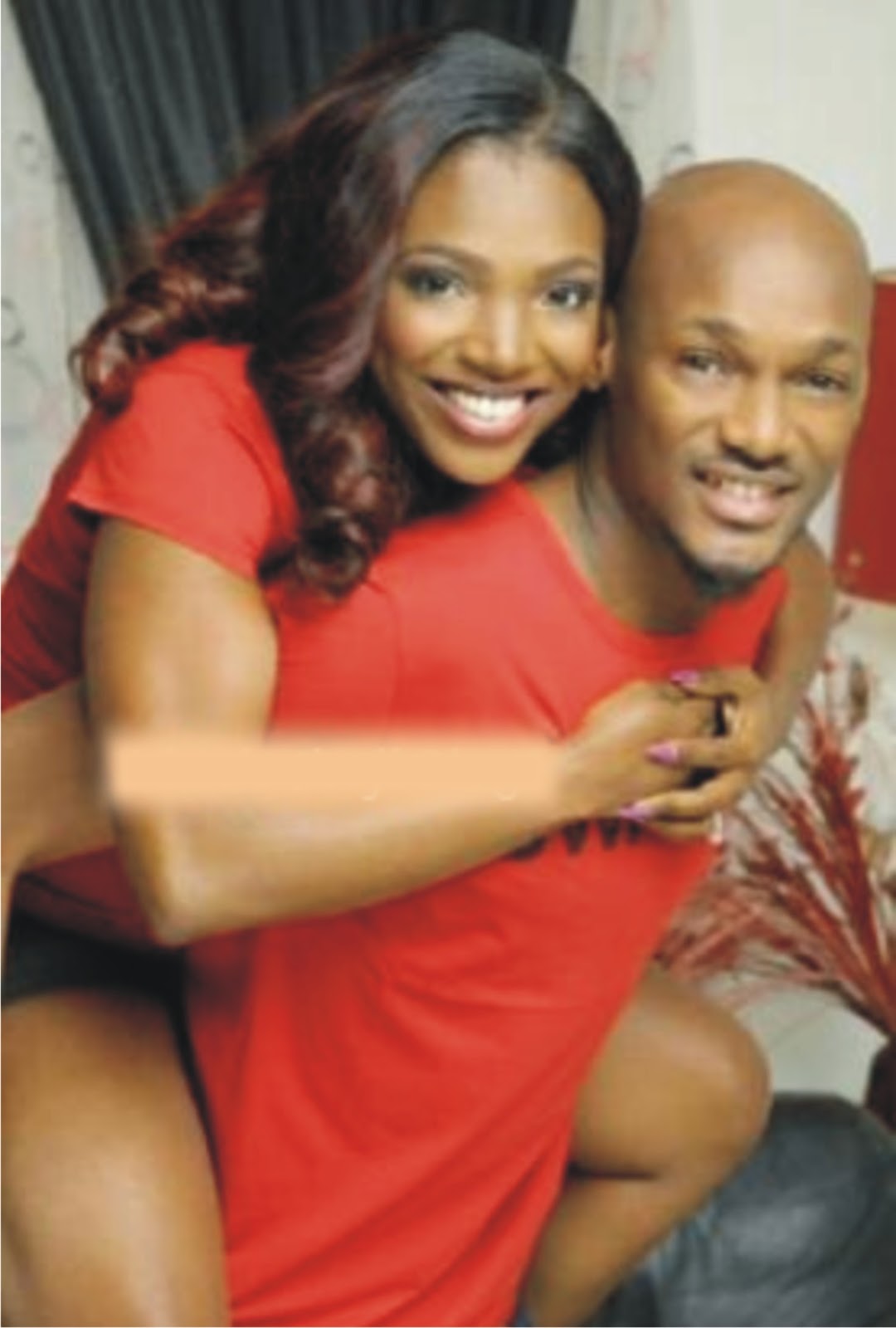 2face with Annie
