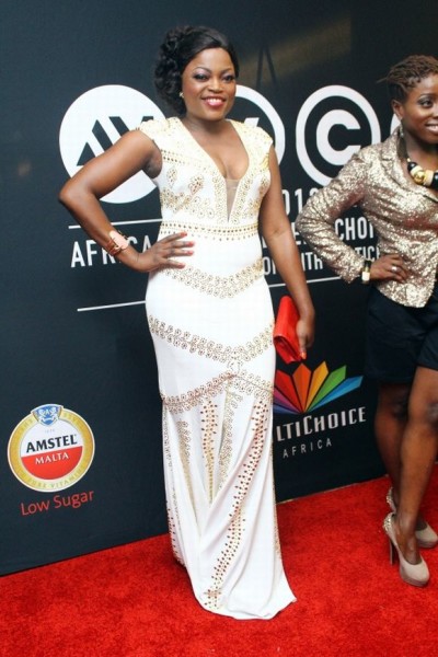 Funke Akindele AMVCA