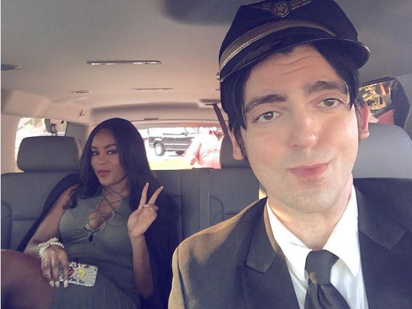 Emma Nyra has starred in upcoming movie, American Driver.