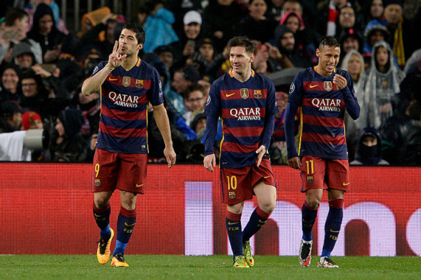Barcelona_Suarez_Messi_Neymar