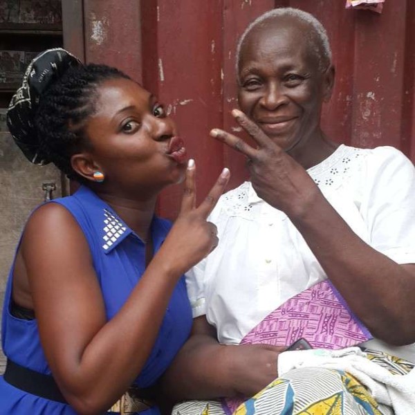 Bukky Ajayi and Yvonne Jegede