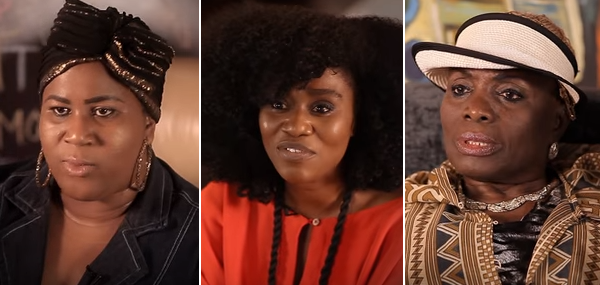 Chigul, TY Bello, Taiwo Ajai