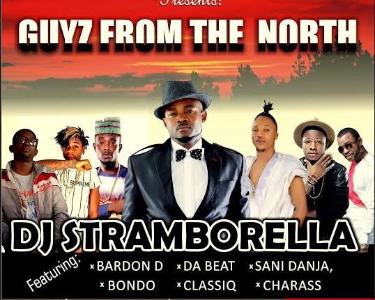 Dj Stramborella drops new tune titled 'Guys from the north' Photo; DJ Stramborella